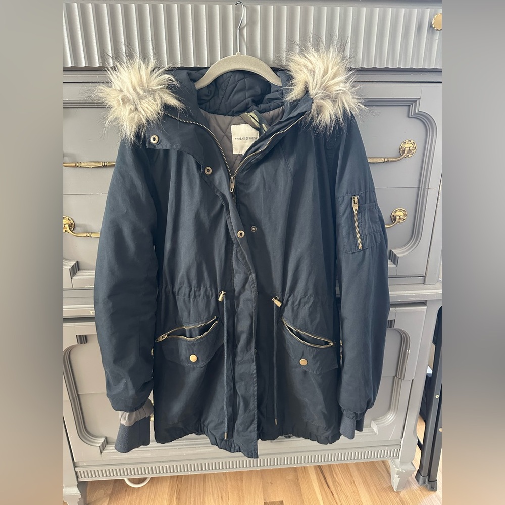Women’s Thread & Supply Parka Jacket